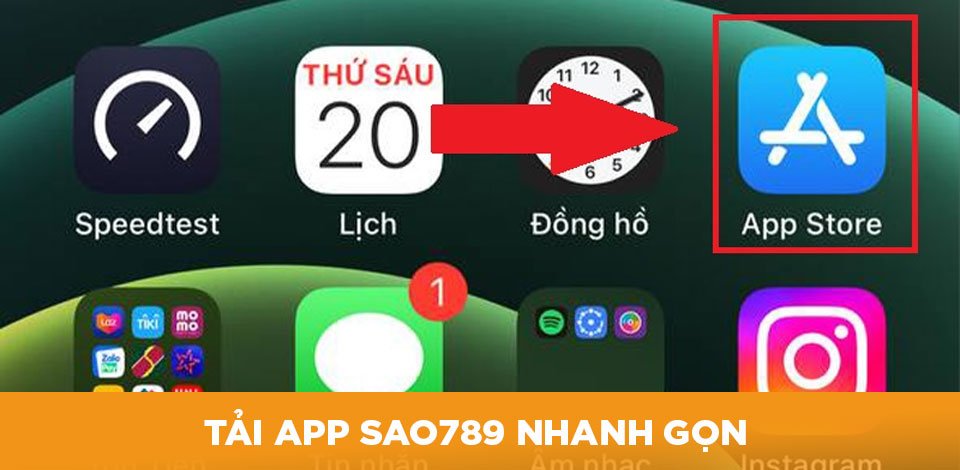 Hướng Dẫn Tải App SAO789 Chi Tiết Và Dễ Dàng Thực Hiện