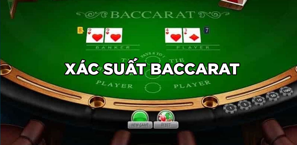 Chi sẻ công thức tính xác suất Baccarat bet thủ nên biết